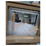 Mirror with Broken Frame, Mirror NOT Broken