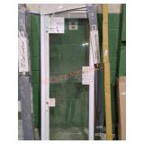 American Craftsman 29.5" x 80" Sliding Patio Doors