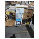 Skid LOT 2 Bootz Maui 60" Bathtubs & 4PC Wall Set