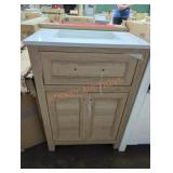 Hanna 24" bathroom vanity