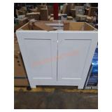 Glacier Bay 30" bathroom vanity