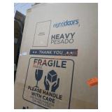 32" x 80" 6 Paneled Door