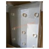62" x 36" Shower Floor