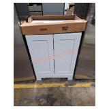 24" X 18" bathroom vanity