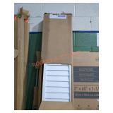 Pine Bifold Closet Doors 24" x 80"