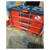 Milwaukee pack out tool box