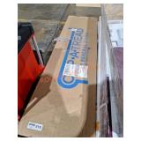 Cap a tread stair renewal