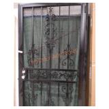 80" x 38" Screen Door