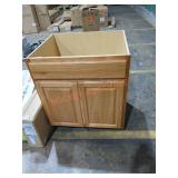 30" x 24" x 35" Cabinet Base