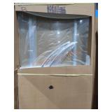 Curved Glass Shower Walls