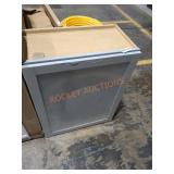 24" x 13" x 30" Wall Cabinet