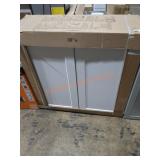 36" x 13" x 36" Wall Cabinet