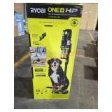 Ryobi 18v Advanced Stick Vacuum, Tool Only
