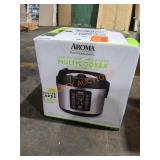 Aroma Multi Cooker