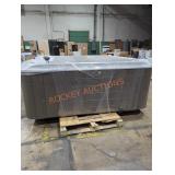 6 person strong Spas hot tub