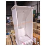 62" x 16" x 12" Cabinet DAMAGED