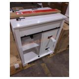 30" x 20" x 35" Vanity DAMAGED
