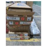7 Boxes of Cap A Treads