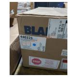 Blanco Double Sink