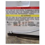 GE Dehumidifier