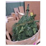 Box lot of miscellaneous items