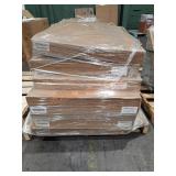 Replacement kits for cardboard displays