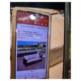 Outdoor Patio Sofa