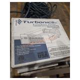 Turbonics kickspace heater