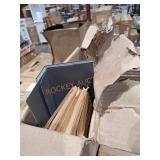 Velux aluminum pieces