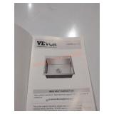 Vevor Kitchen Sink