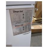 Magic Chef 3.5cu ft Chest Freezer