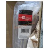 48"-84" Corner Curtain Rod