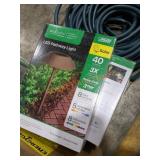 (3) LED Pathway Lights