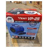 Bair air mover high velocity fan