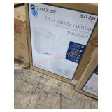 Glacier Bay 24" Vanity Combo