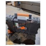 Ridgid pro gear system box