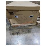 HDC Brightling 67"  Flatbottom Soaking Bathtub