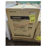 Husky 52" 10 drawer modular mobile workbench