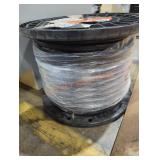 Southwire 500 ft 8 awg black PVC