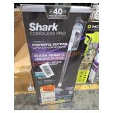 Shark cordless pro stick vacuum