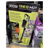 Ryobi 18v cordless pet stick vac kit