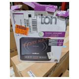 Salton portable induction cooktop