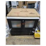 36" x 19" x 31" Vanity With Mirror