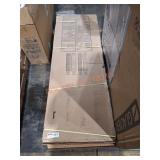 2 boxes of shutters