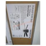 Hampton Bay 52" Ceiling Fan