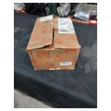 UNOPENED BY ROCKEY TEAM. Could be Opened at