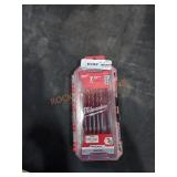 Milwaukee 7 PC Hammer Bits- UNOPENED BY ROCKEY