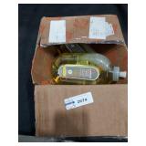 UNOPENED BY ROCKEY TEAM. Could be Opened at