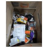 Box Lot Assorted Home Improvement Box Lot Assorted Home Improvement
