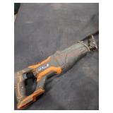 Ridgid 18V Reciprocating Saw Ridgid 18V Reciprocating Saw